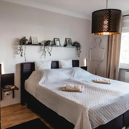 Me Homes - Grosse Moderne Designer-Wohnung Fuer Urlaub Und Business - Mit Kueche, Buero, Balkon Und 2 Parkplaetzen Bayreuth Exterior photo